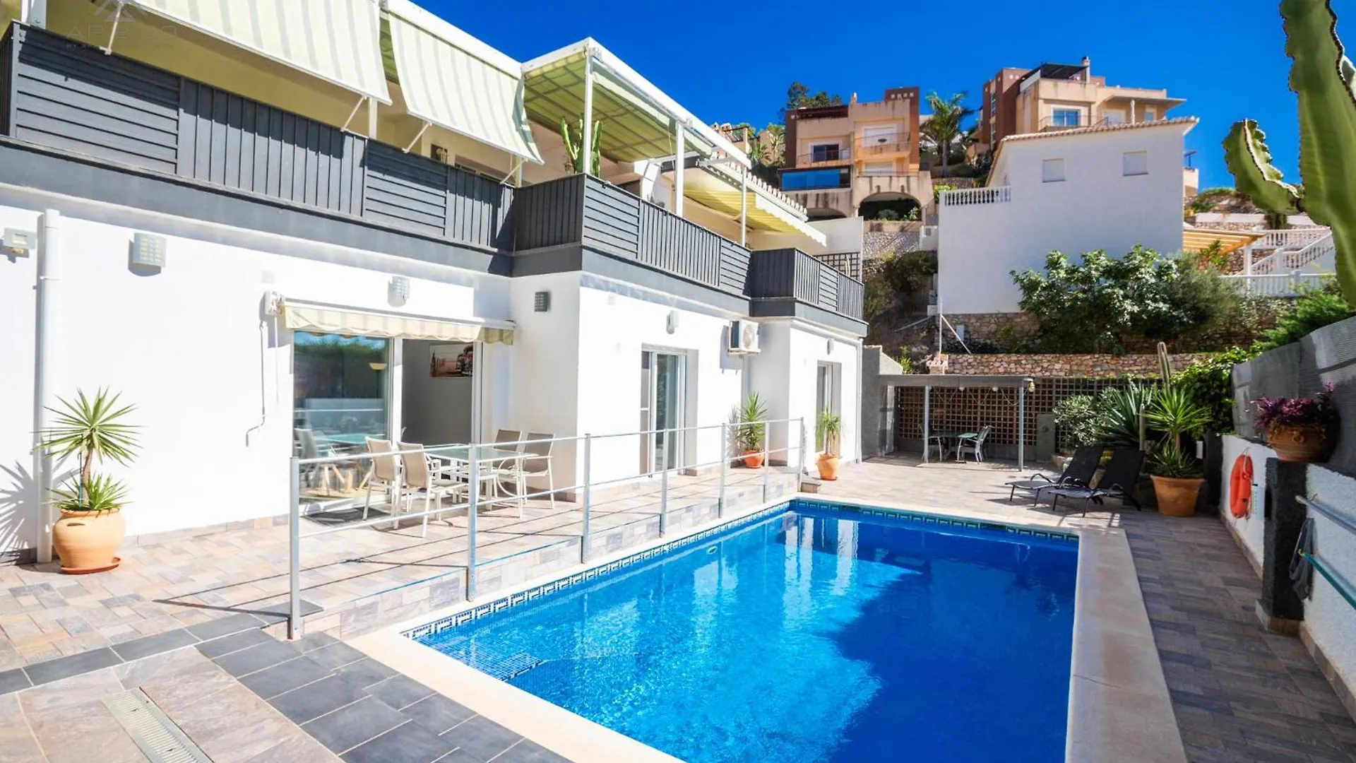 Holiday home Cotobro Bugambilla Pool House Villa Almunecar