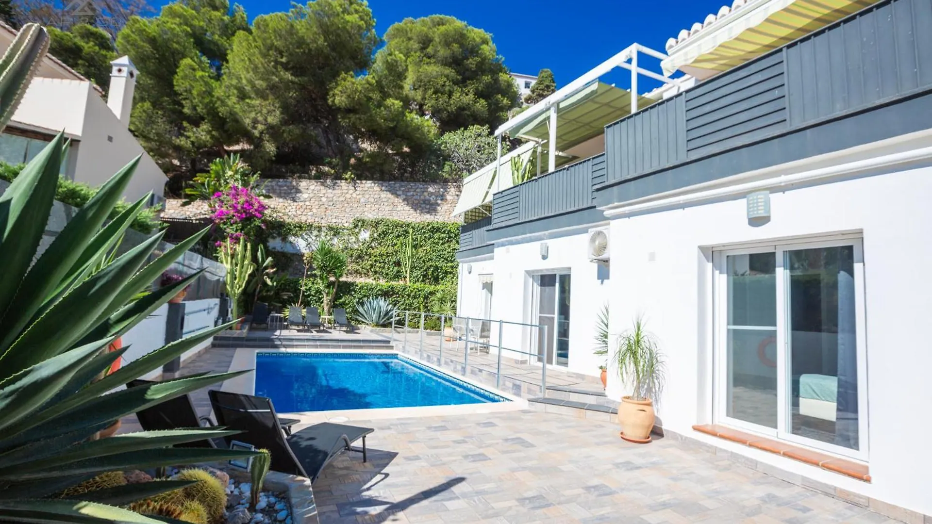 Cotobro Bugambilla Pool House Villa Almunecar 0*,