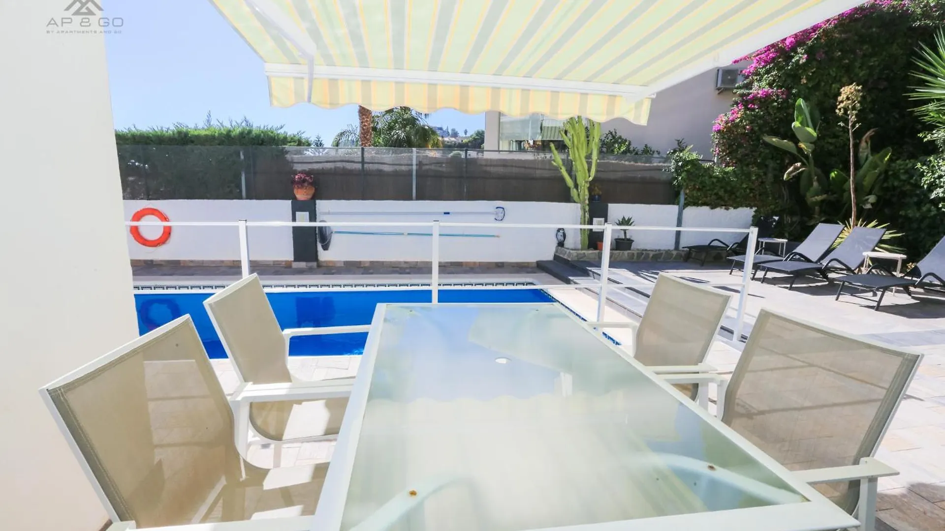 Holiday home Cotobro Bugambilla Pool House Villa Almunecar Spain